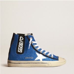 Golden Goose V Star RARE size 38